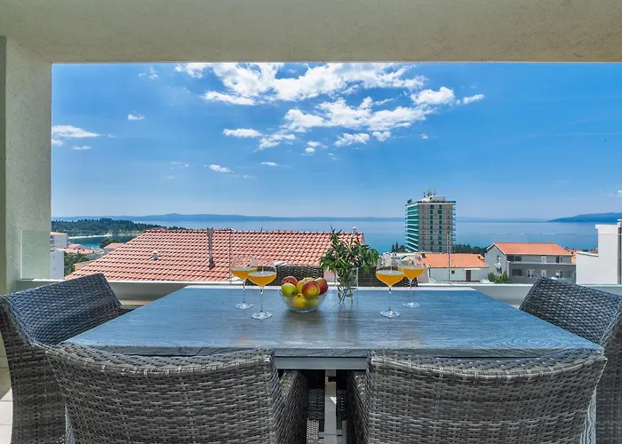 Luxury Apartment Stockholm -Sea&City View