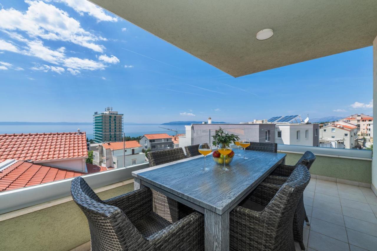 Luxury Stockholm -sea&city View Makarska