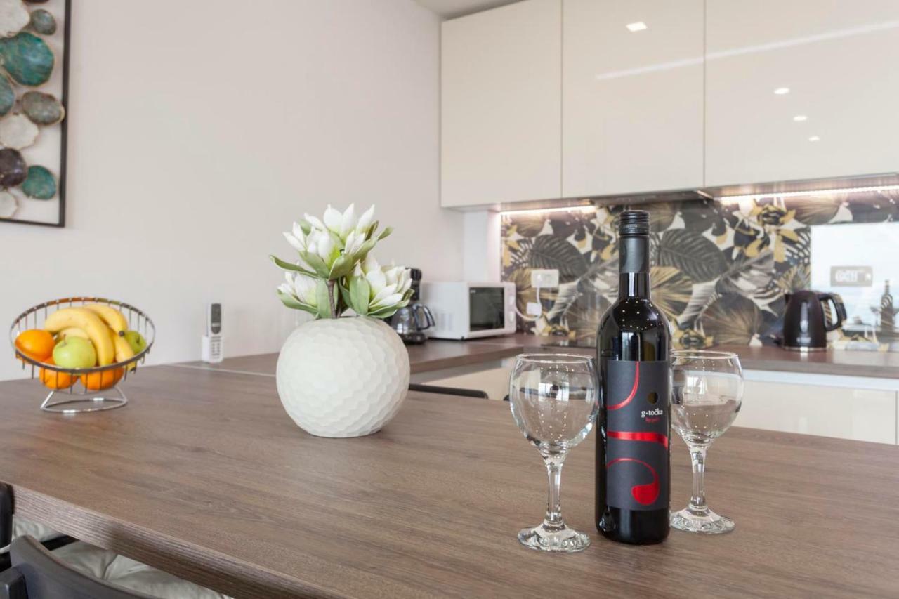 Luxury Stockholm -sea&city View Apartment